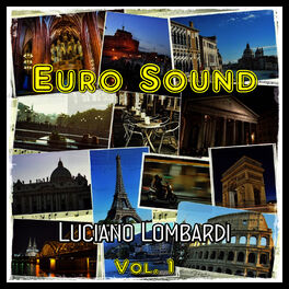 Album cover of Euro Sound, Vol. 1