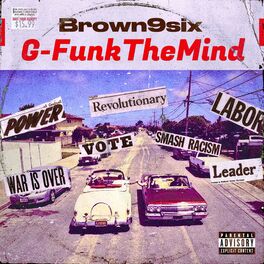 Album cover of G-FunkTheMind