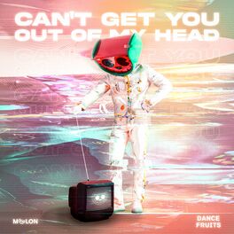 Album cover of Can't Get You out of My Head