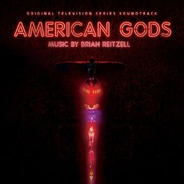 Album cover of American Gods (Original Series Sountrack)