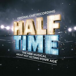 Album cover of HALF TIME (Original Cast Recording)