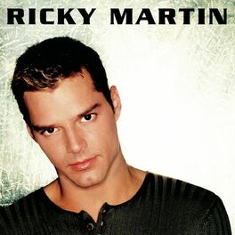 Album cover of Ricky Martin