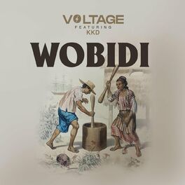Album cover of Wobidi (feat. KKD)