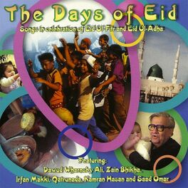 Album cover of Days of Eid
