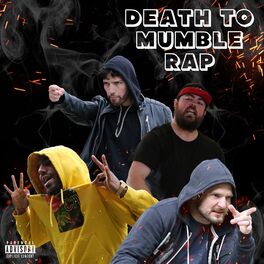 Album cover of Death to Mumble Rap