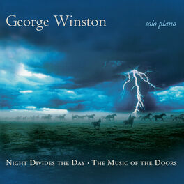 Album cover of Night Divides the Day: A Tribute to the Music of The Doors