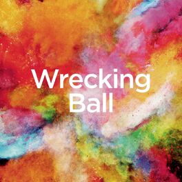 Album cover of Wrecking Ball (Piano Version)