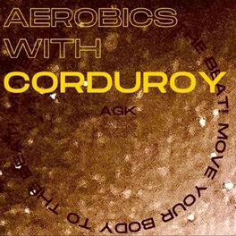Album cover of Aerobics with Corduroy