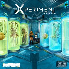 Album cover of The XPERIMENT