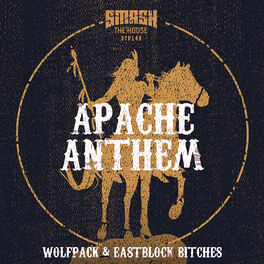 Album cover of Apache Anthem
