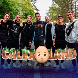 Album cover of Calvaland (feat. Zarcort & Piter-G)