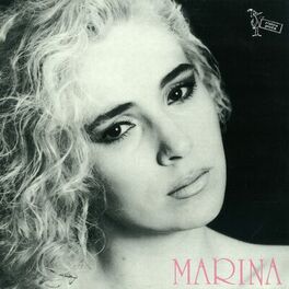 Album cover of MARINA