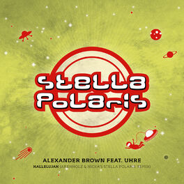 Album cover of Hallelujah - Arenholz & Nicka's Stella Polaris Remix