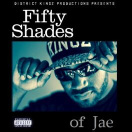 Album cover of Fifty Shades of Jae