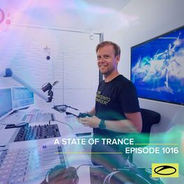 Album cover of ASOT 1016 - A State Of Trance Episode 1016