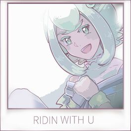 Album cover of Ridin' With U (feat. Gumi)