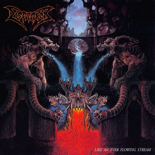 Dismember - Like An Ever Flowing Stream (1991 Master): lyrics and