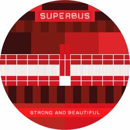 Album cover of Strong & Beautiful