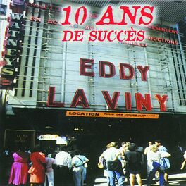 Album cover of 10 ANS DE SUCCES