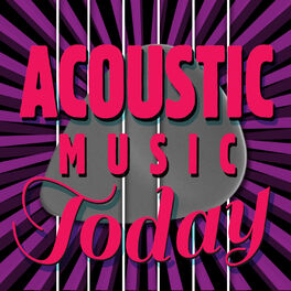 Album cover of Acoustic Music Today