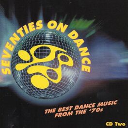 Album cover of Seventies on Dance, Vol. 2