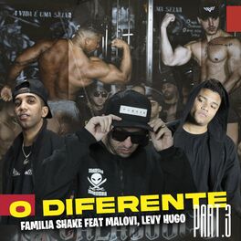 Album cover of O Diferente, Pt. 3