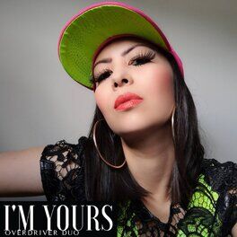 Album cover of I'm Yours