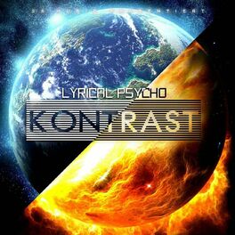 Album cover of Kontrast
