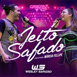 Album cover of Jeito Safado (feat. Márcia Fellipe)