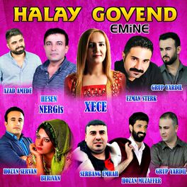 Album cover of Emine (Halay Govend)