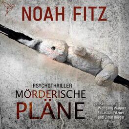 Album cover of Mörderische Pläne - Johannes-Hornoff-Thriller, Band 2 (ungekürzt)