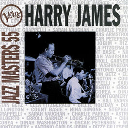 Album cover of Verve Jazz Masters 55