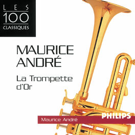 Album cover of La Trompette D'or