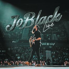 Album cover of Jo Black Live