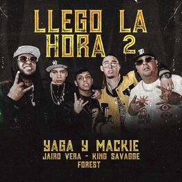Album cover of Llego la Hora 2