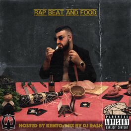 Album cover of Rap beat and food