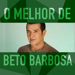 Album cover of O Melhor de Beto Barbosa