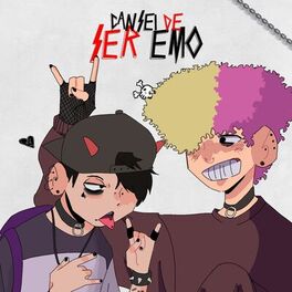 Album cover of Cansei de Ser Emo