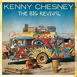Album cover of The Big Revival