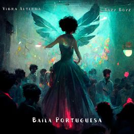 Album cover of Baila Portuguesa