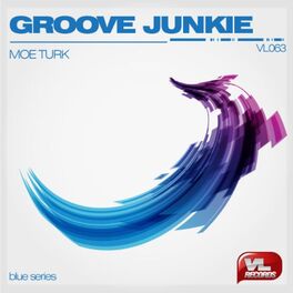 Album cover of Groove Junkie