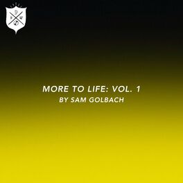 Album cover of More To Life, Vol. 1 by Sam Golbach