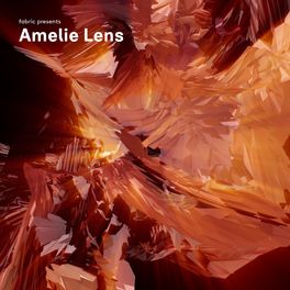 Album cover of fabric presents Amelie Lens