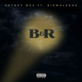 Album cover of B&R (feat. BigWalkDog)