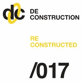 Album cover of Deconstruction Reconstructed 017