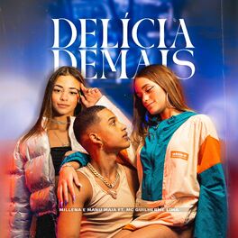 Album cover of Delícia Demais