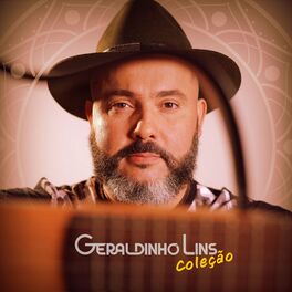 Album cover of Coleção Geraldinho Lins