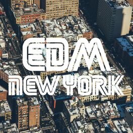 Album cover of Edm New York