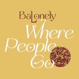 Album cover of Where People Go