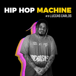 Album cover of Hip Hop Machine #9
